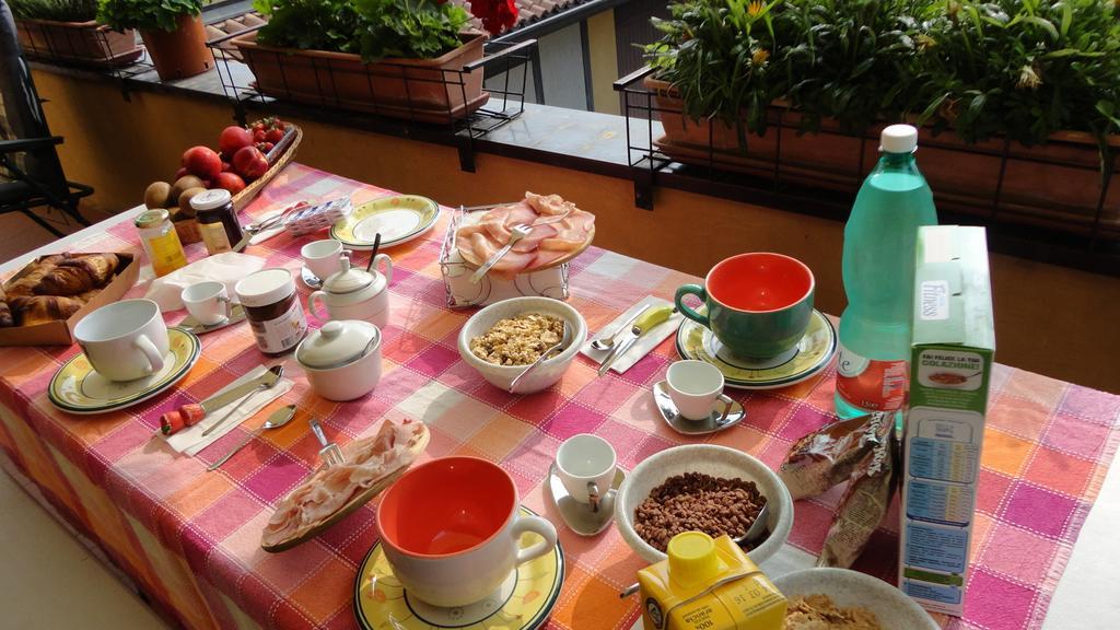Touristic Apartment "Agata" 시르미오네 객실 사진