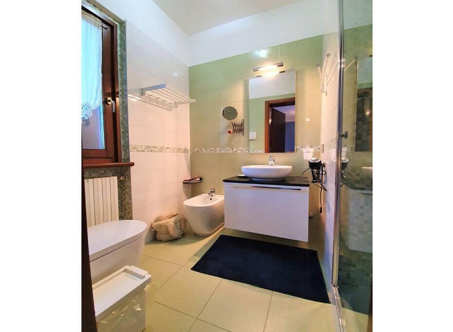 Touristic Apartment "Agata" 시르미오네 외부 사진