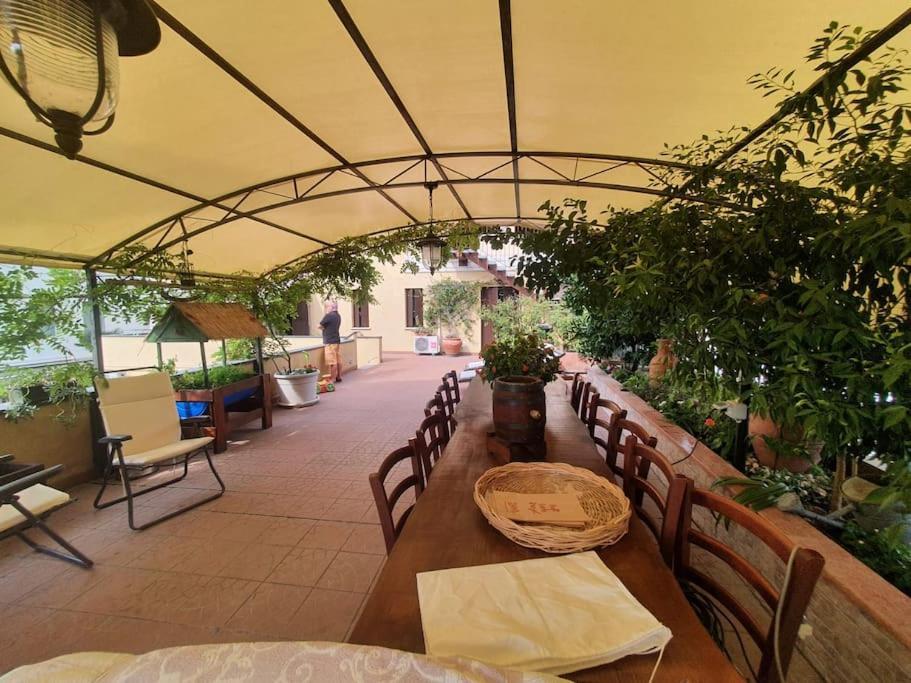 Touristic Apartment "Agata" 시르미오네 외부 사진